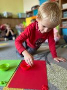 ilustracja do wpisu 
Jesienne zabawy matematyczne