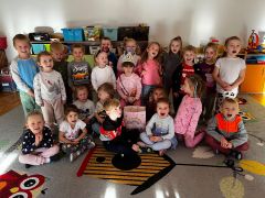 ilustracja do wpisu 
Urodzinki Matyldy