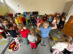 ilustracja do wpisu 
Urodzinki Patrycji