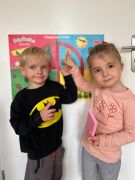 ilustracja do wpisu 
Dwujęzyczne dzieci- Bilingual Future