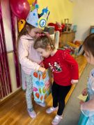 ilustracja do wpisu 
Urodziny Izy