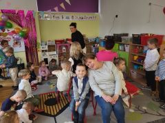 ilustracja do wpisu 
Dzień Babci i Dziadka