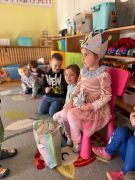 ilustracja do wpisu 
Urodzinki Lilianki