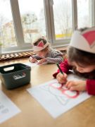 ilustracja do wpisu 
Dzień Kota