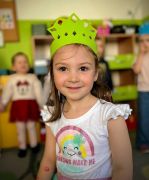 ilustracja do wpisu 
Urodzinki Marysi