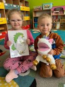 ilustracja do wpisu 
Kolorowe Uczucia Gucia