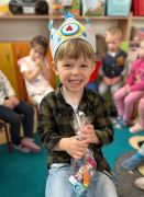 ilustracja do wpisu 
Urodzinki Olka