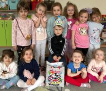 ilustracja do wpisu 
Urodzinki Jasia