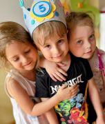 ilustracja do wpisu 
Urodzinki Julka