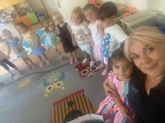 ilustracja do wpisu 
Urodzinki Oliwki-100 lat!!!!!