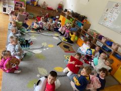 ilustracja do wpisu 
Tydzień Budowania Relacji