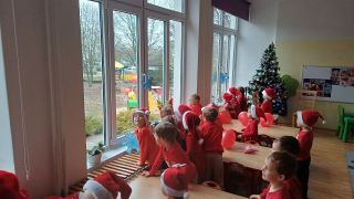 ilustracja do wpisu 
Mikołajki