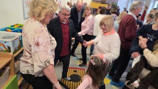 ilustracja do wpisu 
DZIEŃ BABCI I DZIADKA