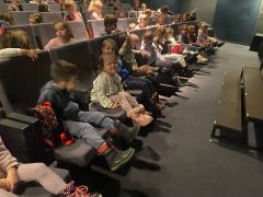 ilustracja do wpisu 
,,Czerwony Kapturek” w Białostockim Teatrze Lalek