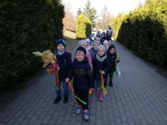 ilustracja do wpisu 
Pierwszy dzień wiosny