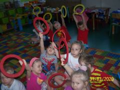 ilustracja do wpisu 
Kolejne ćwiczenia gimnastyczne