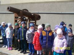 ilustracja do wpisu 
Wycieczka do Muzeum Wojska