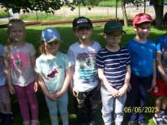 ilustracja do wpisu 
Spotkanie z funkcjonariuszem Straży Miejskiej