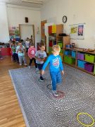 ilustracja do wpisu 
Zabawa „Na tropie”