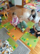 ilustracja do wpisu 
Rytmy - zajęcia matematyczne