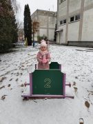 ilustracja do wpisu 
Zimowe zabawy