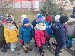 ilustracja do wpisu 
Spacer alejkami osiedla