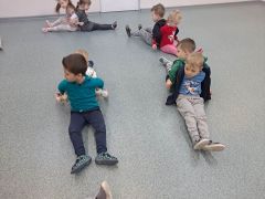 ilustracja do wpisu 
Zabawy sportowe