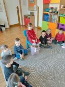 ilustracja do wpisu 
Urodziny Oliwki