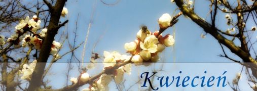 ilustracja do wpisu 
Tematyka na miesiąc kwiecień