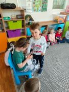 ilustracja do wpisu 
Urodziny Oliwki