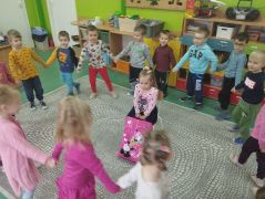 ilustracja do wpisu 
Urodziny Lilianki