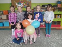 ilustracja do wpisu 
Urodziny Lilianki