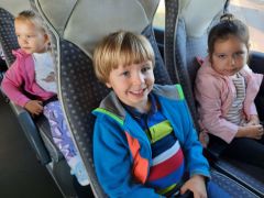 ilustracja do wpisu 
Wycieczka do Teatru Lalek