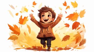 ilustracja do wpisu 
Tematyka na miesiąc październik