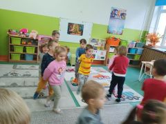 ilustracja do wpisu 
Mikołajkowe zabawy