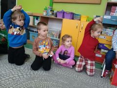 ilustracja do wpisu 
Urodziny Krzysia