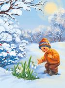 ilustracja do wpisu 
Tematyka na miesiąc marzec