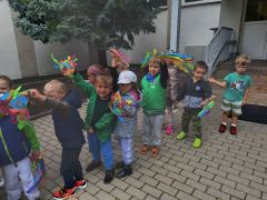 ilustracja do wpisu 
Przedszkolny korowód