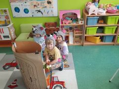 ilustracja do wpisu 
Spotkanie z książką