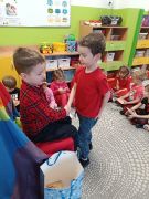 ilustracja do wpisu 
Urodziny Adama 🥳