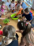 ilustracja do wpisu 
Mali ogrodnicy c.d