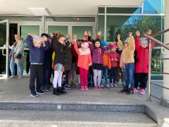 ilustracja do wpisu 
,, Misiaczek” Białostocki Teatr Lalek