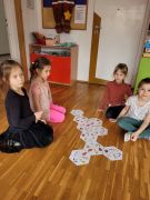 ilustracja do wpisu 
Wiosenna układanka