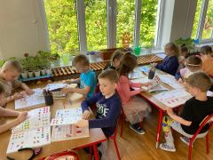 ilustracja do wpisu 
Zeszyt Supersmyka- rozwijanie koordynacji wzrokowo-ruchowej