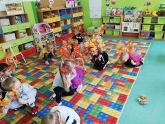 ilustracja do wpisu 
Witamy jesień