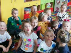 ilustracja do wpisu 
Jeszcze raz gimnastyka