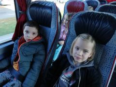 ilustracja do wpisu 
,, Mama Mu wraca do domu"