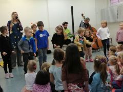 ilustracja do wpisu 
,, Kosmiczne piosenki"