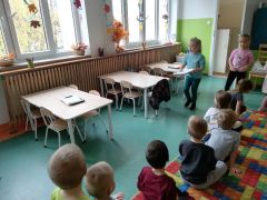 ilustracja do wpisu 
,, Dzień Dyni''