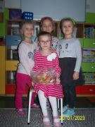 ilustracja do wpisu 
Urodziny Zuzi